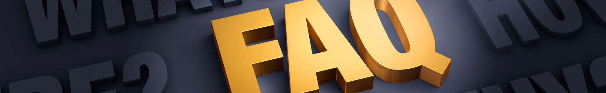 Frequently Asked Questions