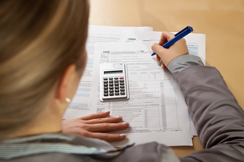 taxes